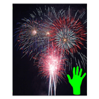 Touch 4 Fireworks simgesi