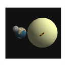 Earth, Moon & Sun-APK
