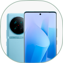 Vivo X100 Pro Theme & launcher APK