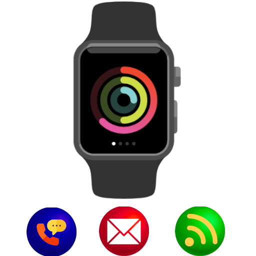 Smart watch Bt Notifier: sync