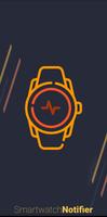 Smart watch Bt Notifier: sync  poster