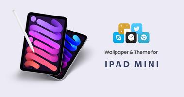 iPad Mini Pro 2021 Launcher plakat