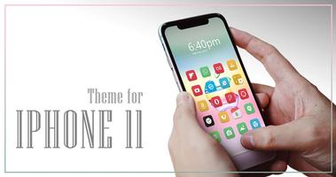 Theme for iPhone 11 Pro /  iPhone 11 Pro Max screenshot 1