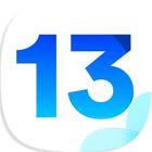 Color os 13 theme and launcher أيقونة