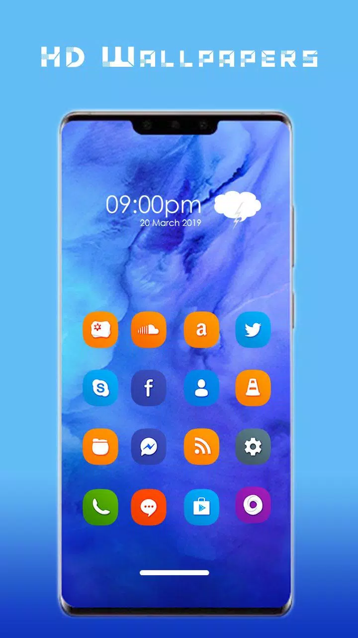 Theme for Huawei Mate 30 5G / APK for Android Download