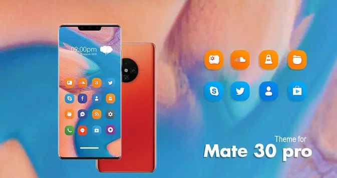 Theme for Huawei Mate 30 5G / APK for Android Download