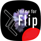 Theme for Samsung Z Flip ikon