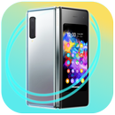 Theme for Samsung Galaxy Fold  APK