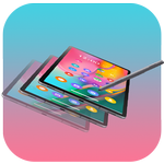 Samsung Galaxy Tab S6 Launcher icon