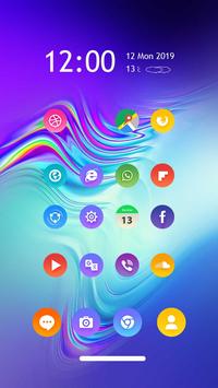 Theme for Samsung A90 5G / Galaxy A90 5g pro 截图 1