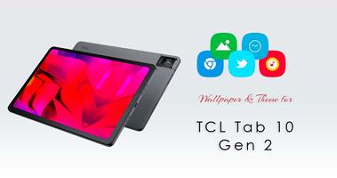 TLC Tab 10 Launcher Affiche