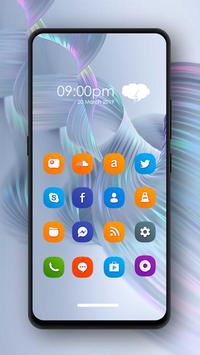 Theme for  Oppo realme XT /  Realme XT 截图 3
