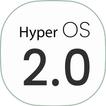 HYPER OS 2.0 Theme 아이콘 HYPER OS 2.0 Theme 아이콘