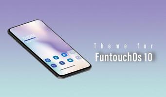 Poster Theme for Vivo Funtouch OS 10 