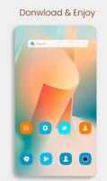 برنامه‌نما Xiaomi MIUI 15 Launcher عکس از صفحه