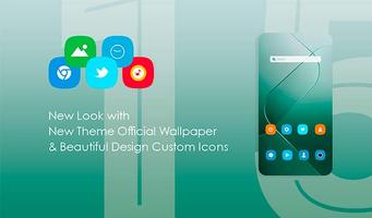 برنامه‌نما Xiaomi MIUI 15 Launcher عکس از صفحه