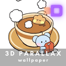 BT21 3D Parallax Wallpaper APK