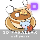 BT21 3D Parallax Wallpaper আইকন
