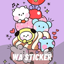 BT21 WASticker APK