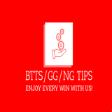 BTTS/GG/NG TIPS icône