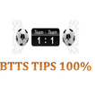 BTTS TIPS 100%