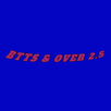 Btts & Over 2.5 APK