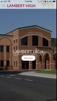 Lambert High School Plakat