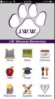 J.W. Wiseman Elementary الملصق