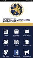 Grant Beacon Middle School poster