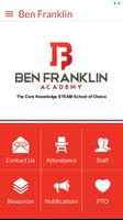 Ben Franklin โปสเตอร์