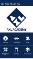 AXL Academy-poster