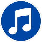 Sınırsız MP3 Dinle-icoon