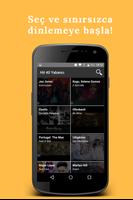 Sınırsız MP3 Dinle 截图 1