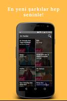 Sınırsız MP3 Dinle 截图 3