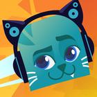 Rewards BTC Jumping Jack icon