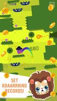 Rewards BTC Jumping Jack poster