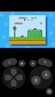 GBA Emulator โปสเตอร์