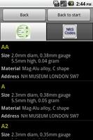 BTO Ringing & NRS Info screenshot 2