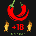 18+ Gif Stickers For WhatsApp
