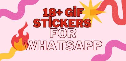 18+ Gif Stickers For WhatsApp screenshot 2