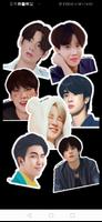 Chat fans bts ARMY Poster