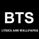 New BTS Lyrics & Wallpapers Fr APK