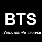 New BTS Lyrics & Wallpapers Fr 图标