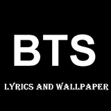 New BTS Lyrics & Wallpapers Fr أيقونة
