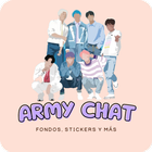 BTS Army Fans Chat icône