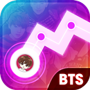 Kpop Dancing Songs - Music BTS Dance Line APK