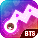 Con Đường Âm Nhạc - Trò Chơi Âm Nhạc BTS Kpop Line APK