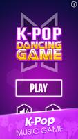 Kpop Dancing Bts Songs - Music Bts Dance Line โปสเตอร์