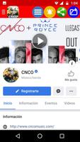 Cnco Fans Oficial تصوير الشاشة 3