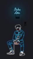Wallpapers BTS KPOP -Ultra HD Wallpaper Lockscreen Plakat